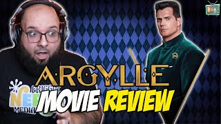 Argylle: Movie Review!