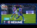 Ref:soFzbyXWyyg J24 i sm caen   lb ch�teauroux (2-2) i national fff 2025-2026