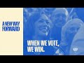 Little Chute, WI Community Rally with Vice President Kamala Harris