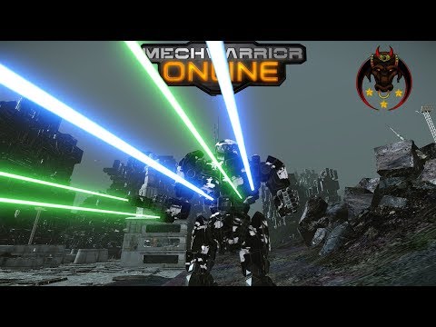 mechwarrior-online:-knight-of-cups---black-knight