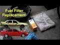 Volvo 960 Fuel Filter