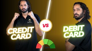 Debit Card vs Credit Card - What Banks Don't Want YOU to Know