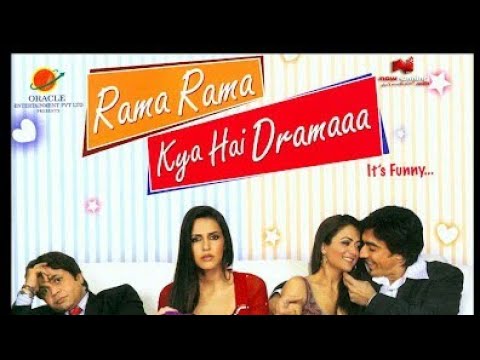 Rama Rama Kya Hai Dramaaa Comedy movie Neha Dhupia Rajpal Yadav  Aashish Chaudhary