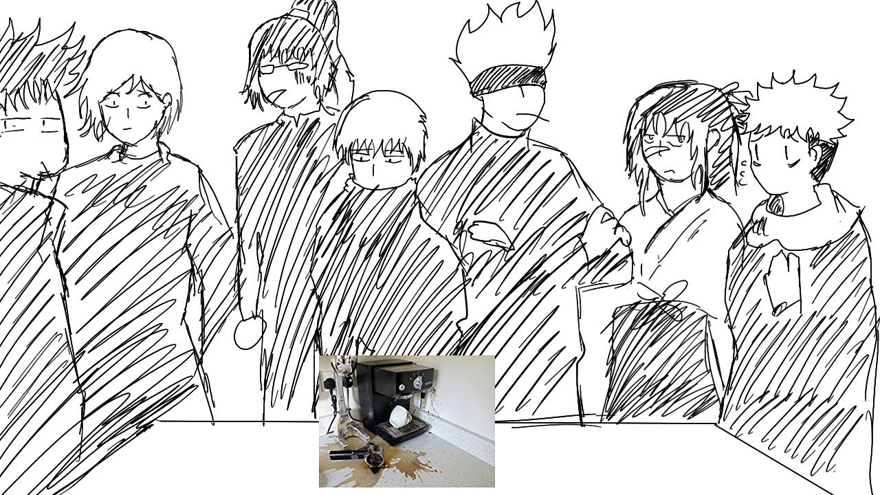 Аниматик Дзюдзюцу Кайсен - 