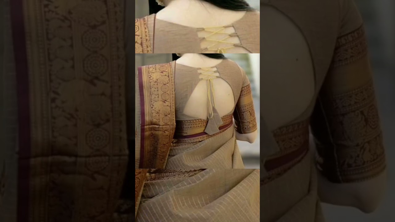 new blouse designs 2025 Trendy Stylish Blouse Patterns for Women | Latest Ethnic Fashion