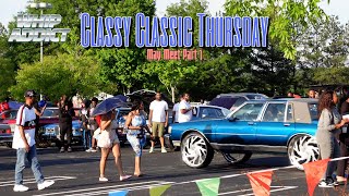 WhipAddict at Classic Thursdays Atlanta, New Location! Lowriders, Muscle, Classic and Custom Cars!