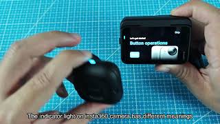 Insta360 Indicator Light: How To Turn On & Off