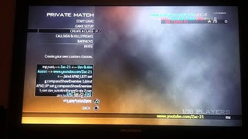 Cfg Mw2 Giving Away For Ps3 2014 !!