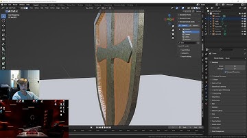 Blender 3.0 | Mount & Blade II Mod Modeling