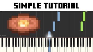 Minecraft Tricky Trials - Creator (Music Box Version) [Piano Tutorial]