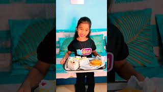 Amaira n maid ko di pastry 🍰🍰🍰| Thegeetagurjar