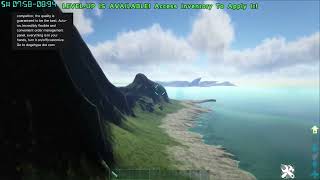 Adventures in Ark - Exploring Mod Maps - Earrion
