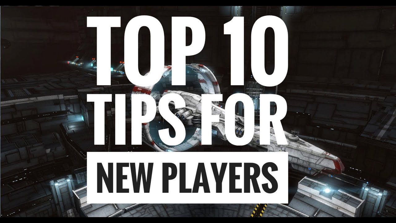 Eve Online Top 10 Tips for New Players YouTube