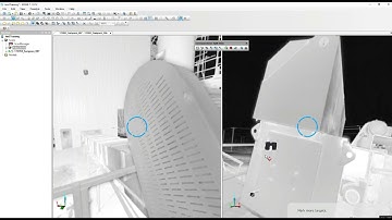 Atlantic Laser Scanning Tutorial FARO SCENE Registering a Problematic Project without Targets
