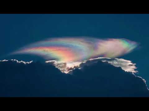 Rainbow Clouds