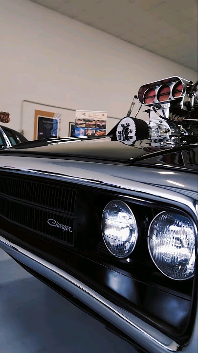 Dodge Charger: Dominic Toretto's 2 Fast 2 Furious Muscle Car
