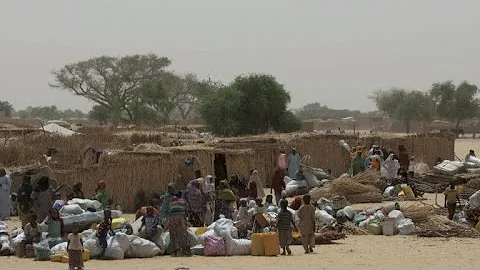 UNHCR helps Nigeria refugees who fled Boko Haram find safe haven