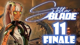 We finally finished (VOD) Stellar Blade Part 11 -FINALE-