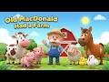 Nursery rhymes compilation | Old MacDonald had a farm and more | kidditones