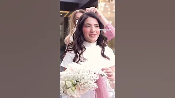 العروس غزاله أحله عروس نارينبيوتي Love لايك اشتراك غيث وسارة 
