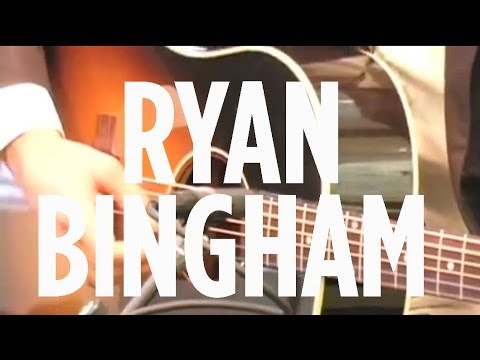 Ryan Bingham "The Weary Kind" from "Crazy Heart" Live on SiriusXM Outlaw Country