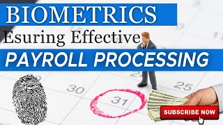 Biometric Ensuring Effective Payroll Processing | Star Link | Payroll Software