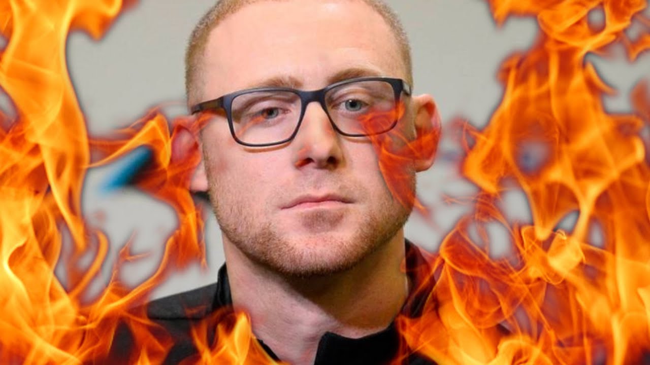 I DON'T LIKE THIS MOVE: Joe Brady has been fired from the Carolina Panthers