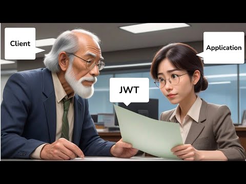 Video: Bruger JWT OAuth?