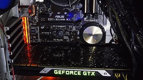 Prepar3D V3.1 | 2016 Hardware and Software Settings