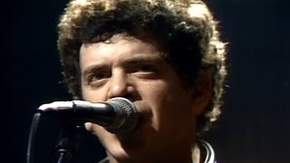 LOU REED - Waves of Fear (Live)