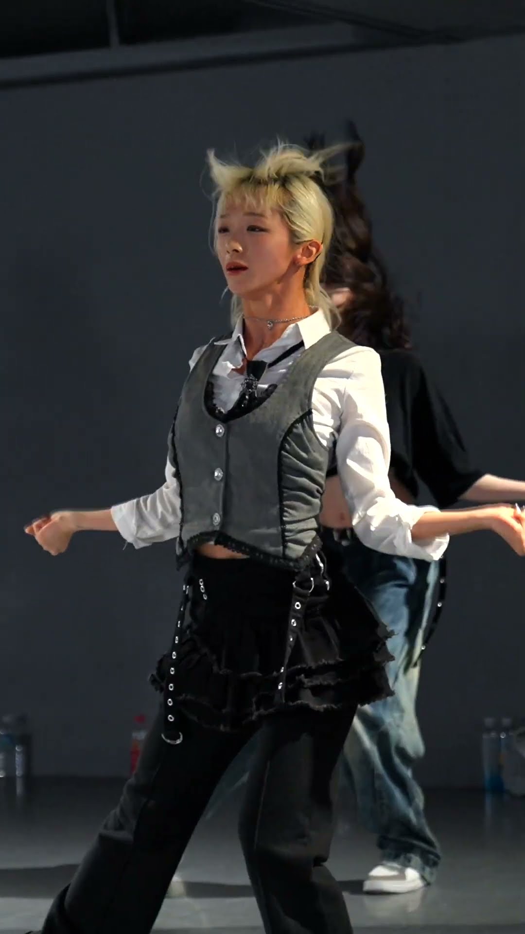 legendary, as always? #redy #choreography #learner #class