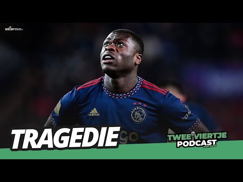 TRAGEDIE bij AJAX | Podcast Twee Viertje met AAD DE MOS #22 | SoccerNews.nl