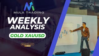 Weekly Analysis GOLD XAUUSD 20 - 24 May 2024 - Mula Trading By Cikgu Danie