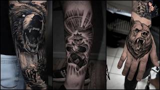 Top 30 Bear Tattoo Designs 2026 🐻 | Best Bear Tattoo Ideas for Men & Women
