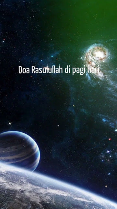 doa Rasulullah di pagi hari #stayhalal #hijrah #dakwahislam #storywa #allah #islamic