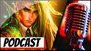 MMORPG Podcast - Blizzard & Cancel Culture?