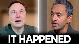 Information Elon & Chamath: The UNTHINKABLE is Happening News