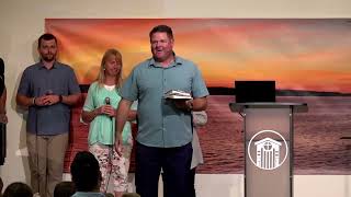 Family Camp 2025 - Sunday Morning | Can Scars Be Beautiful?