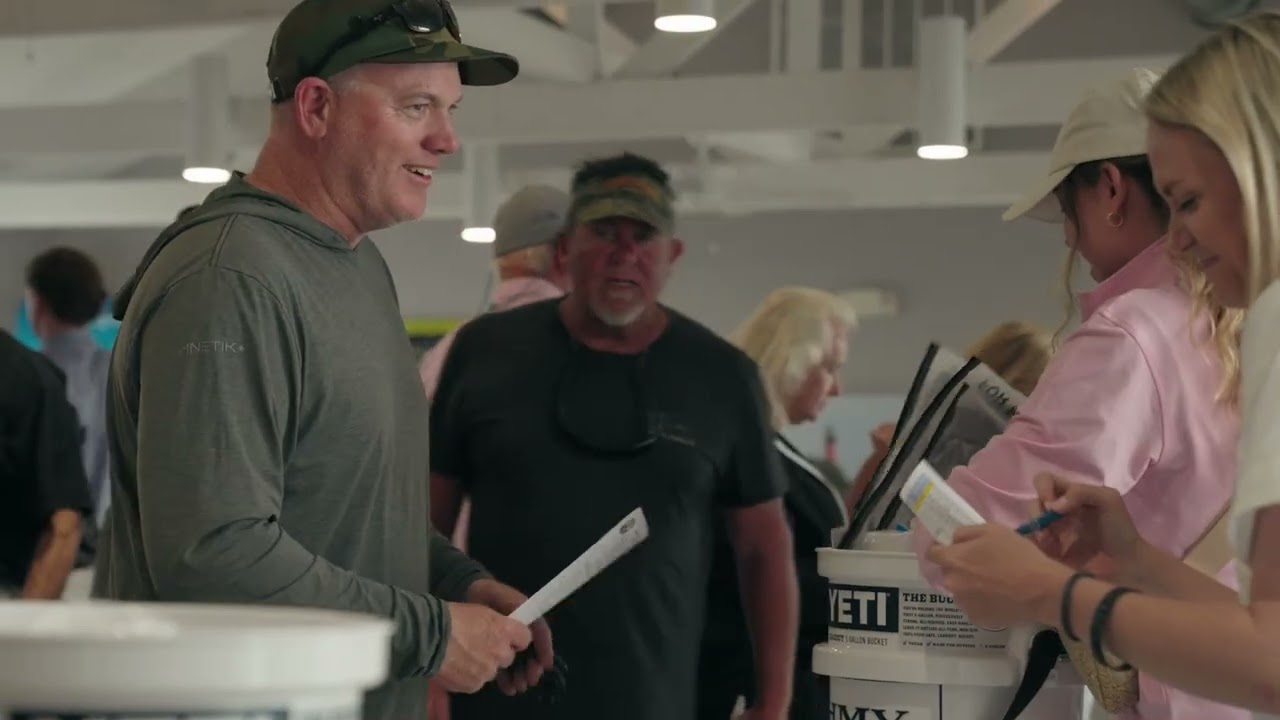 2026 HMY Lowcountry Cup Billfishing Tournament Recap