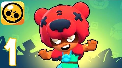 Brawl Stars - Gameplay Walkthrough Part 1 - Nita (iOS, Android)