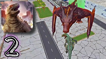 Monster Evolution - Hit and Smash - Level 4-5 - Gameplay Walkthrough (Part 2) [iOS,Android]