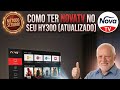 COMO BAIXAR E INSTALAR O NOVATV NO PROJETOR HY300 [APP COMPLETO] #novatv #canais #filmes 