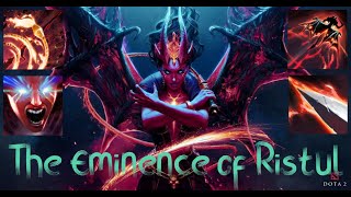 Queen of Pain Arcana - The Eminence of Ristul