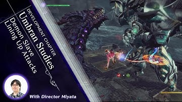 Umbran Studies – Demon Slave 3: Lining Up Attacks