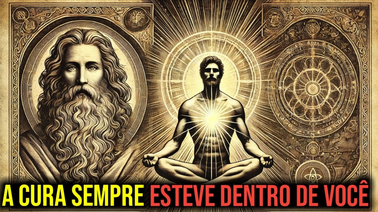 JESUS NÃO ENSINOU A SUPLICAR — A VERDADE GNÓSTICA INTERIOR QUE A IGREJA OCULTOU