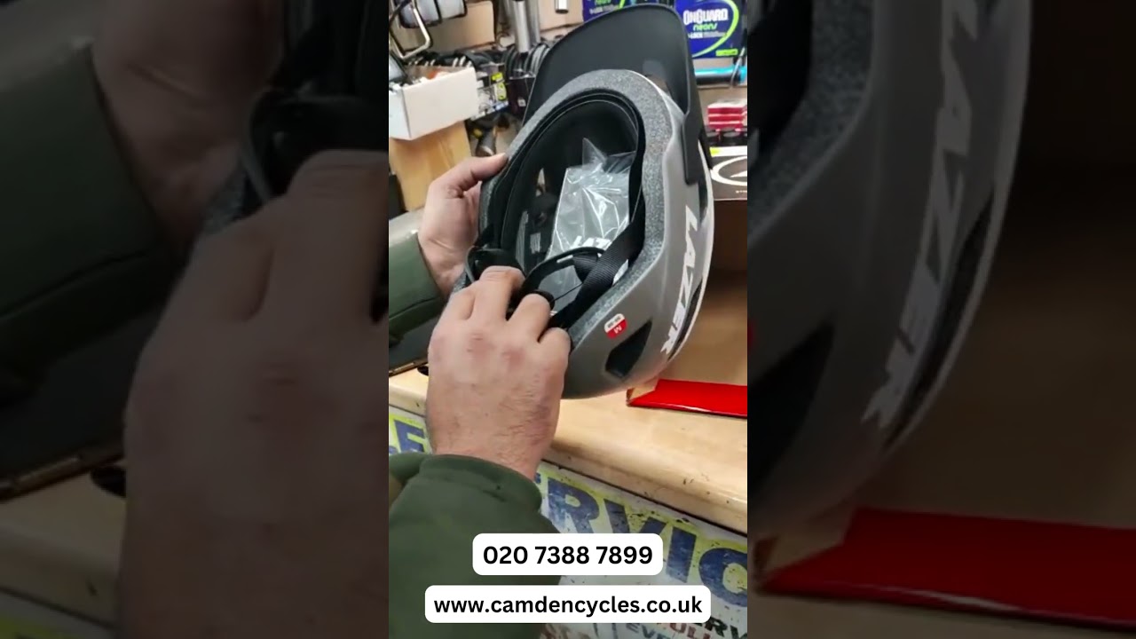 Unboxing Lazer Chiru MIPS Bike Helmet - Matt White