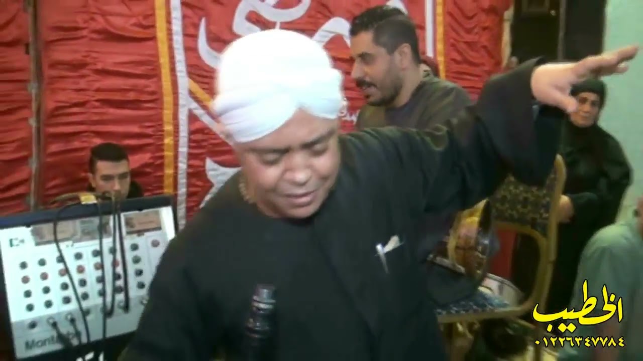 محمد عادل العسكرى ساحة سيدى النجدى بلبيس شرقية 2025  العطف التانى تصوير م/معاذ الخطيب