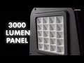 Wagan tech solar  led floodlight 3000 8591 features