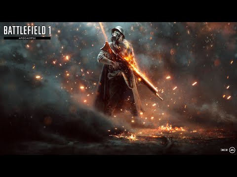 Видео: Месечните актуализации на Battlefield 1 приключват юни г