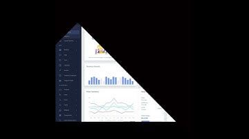 Premium Admin Dashboard Template - Lotus